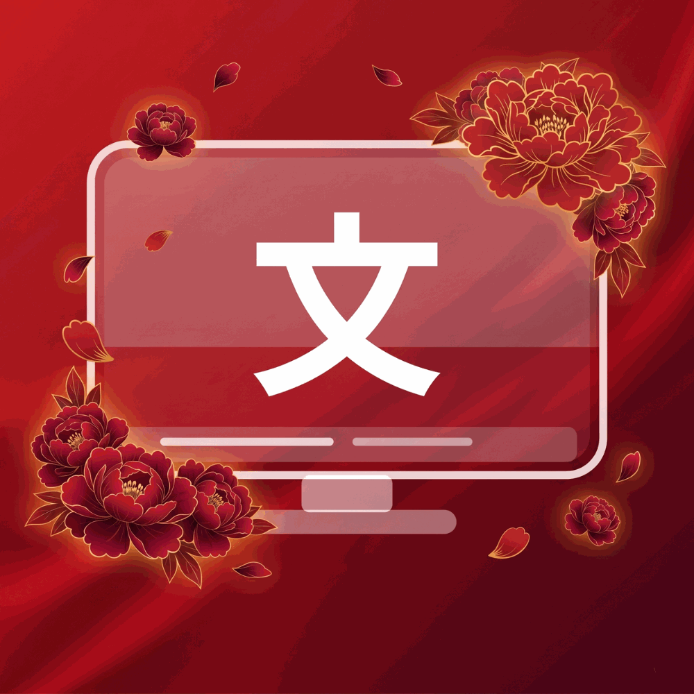 줍줍중국어 Logo